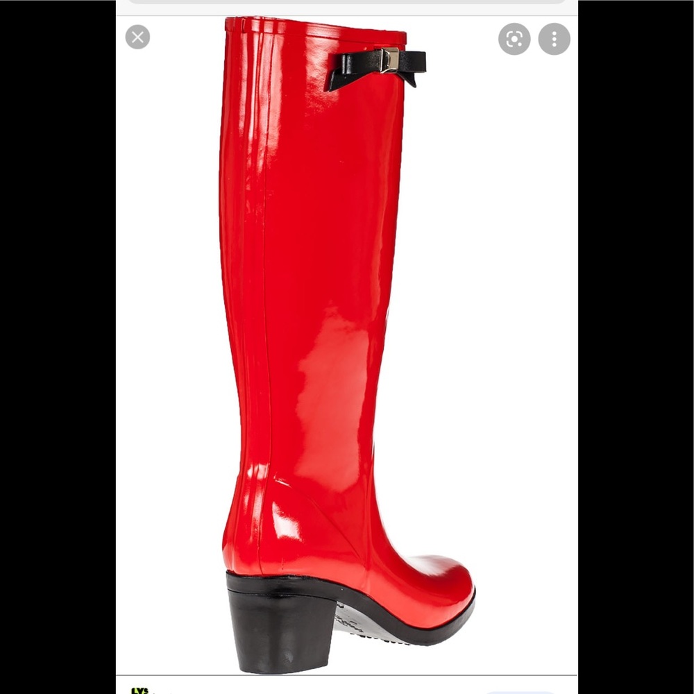 Kate Spade Romi Rain Rubber Boots